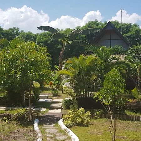 Adeng-Adeng Bungalows Gili Meno Exterior foto