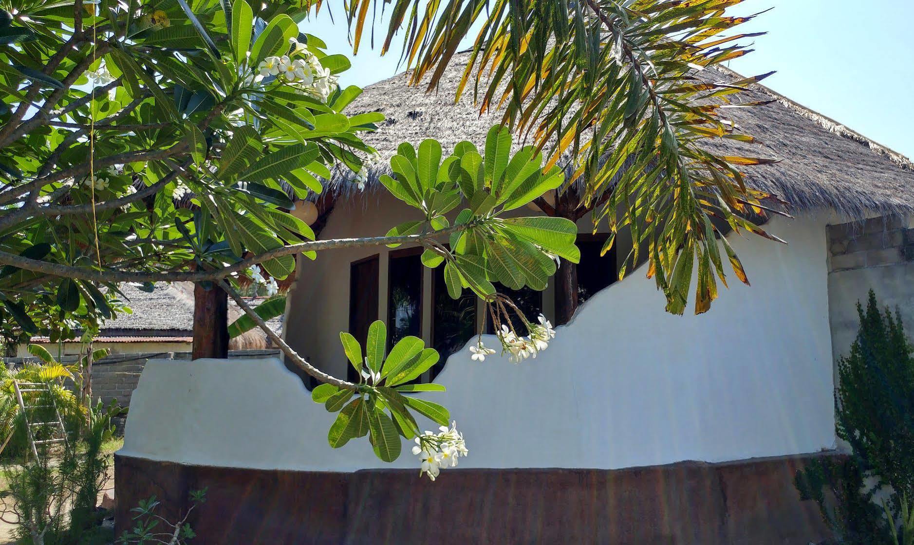 Adeng-Adeng Bungalows Gili Meno Exterior foto