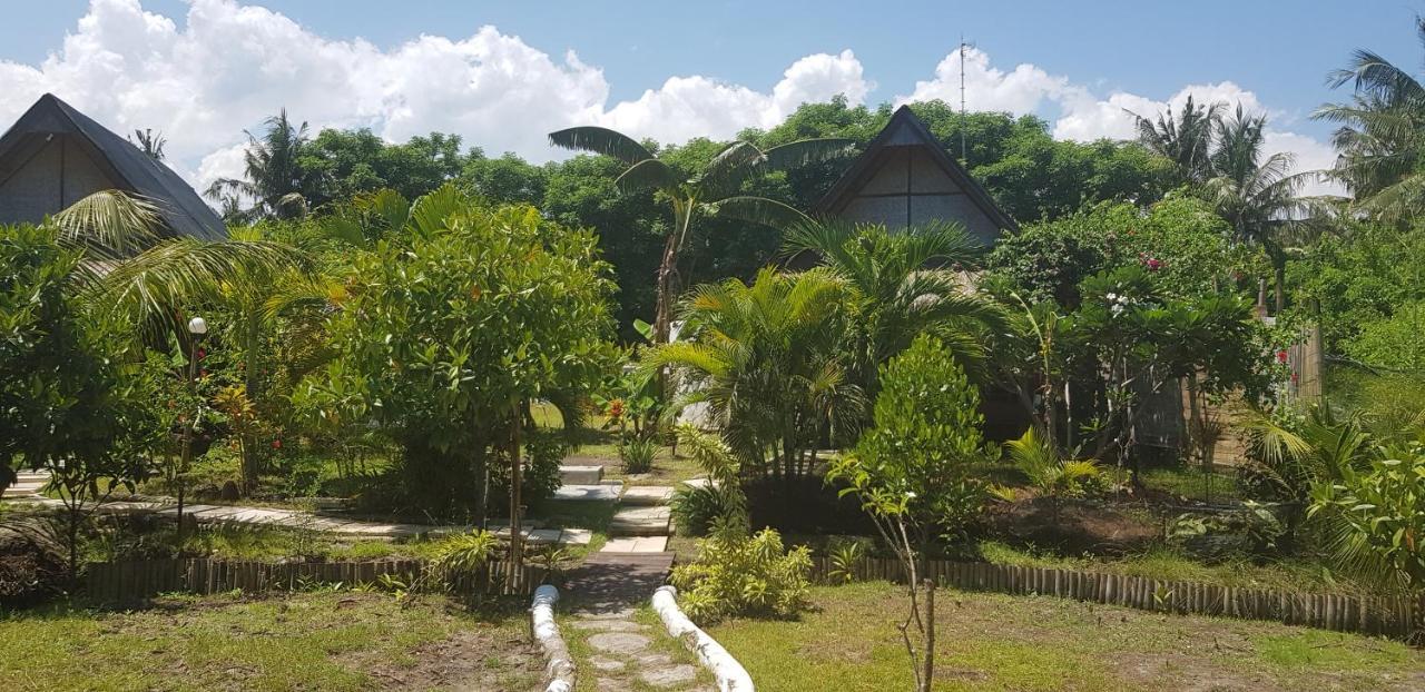 Adeng-Adeng Bungalows Gili Meno Exterior foto
