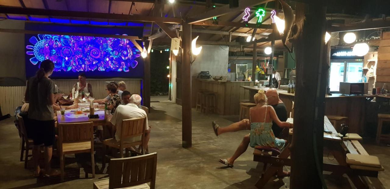 Adeng-Adeng Bungalows Gili Meno Exterior foto